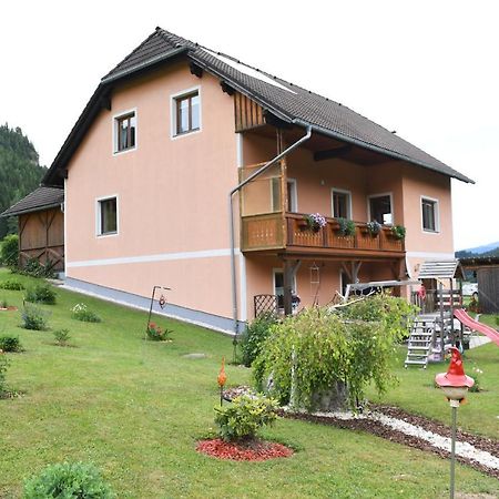 Ferienwohnung Moser Sankt Blasen Экстерьер фото