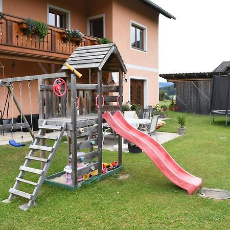 Ferienwohnung Moser Sankt Blasen Экстерьер фото