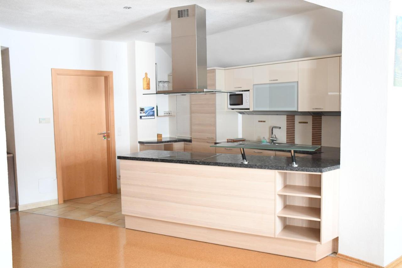 Ferienwohnung Moser Sankt Blasen Экстерьер фото