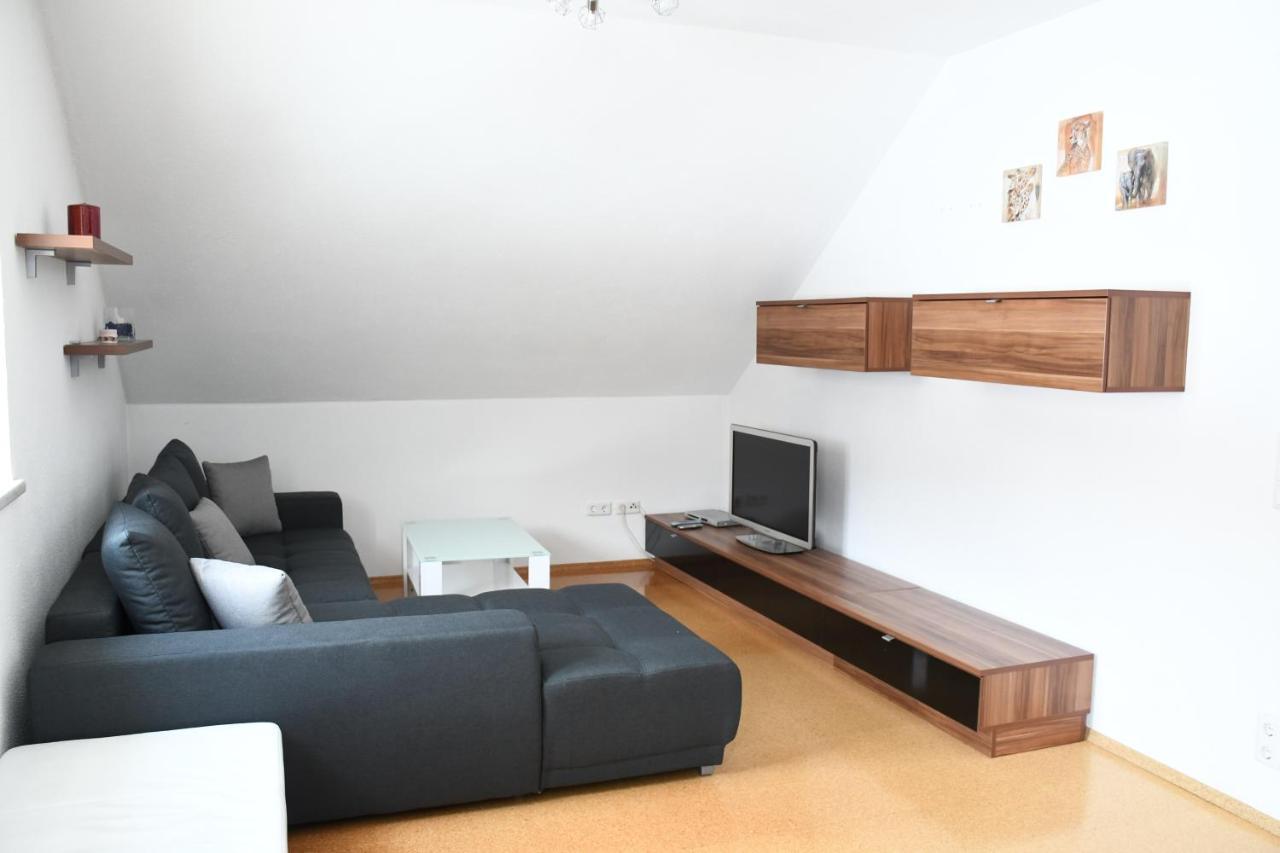 Ferienwohnung Moser Sankt Blasen Экстерьер фото