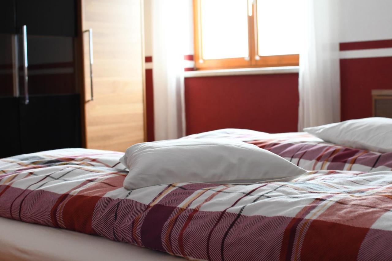 Ferienwohnung Moser Sankt Blasen Экстерьер фото