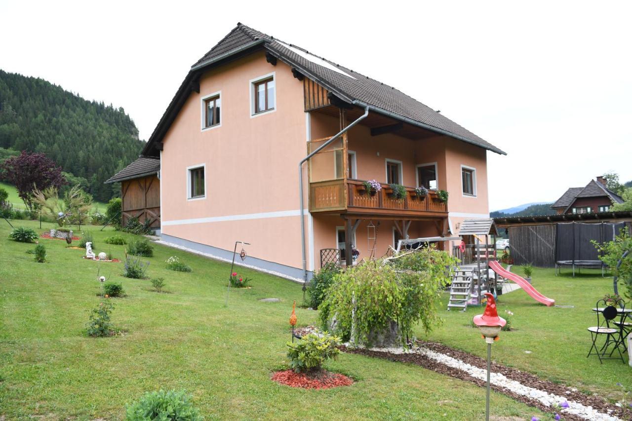 Ferienwohnung Moser Sankt Blasen Экстерьер фото