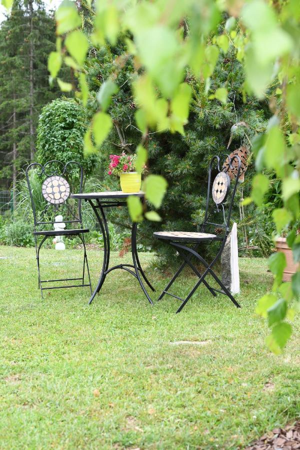 Ferienwohnung Moser Sankt Blasen Экстерьер фото